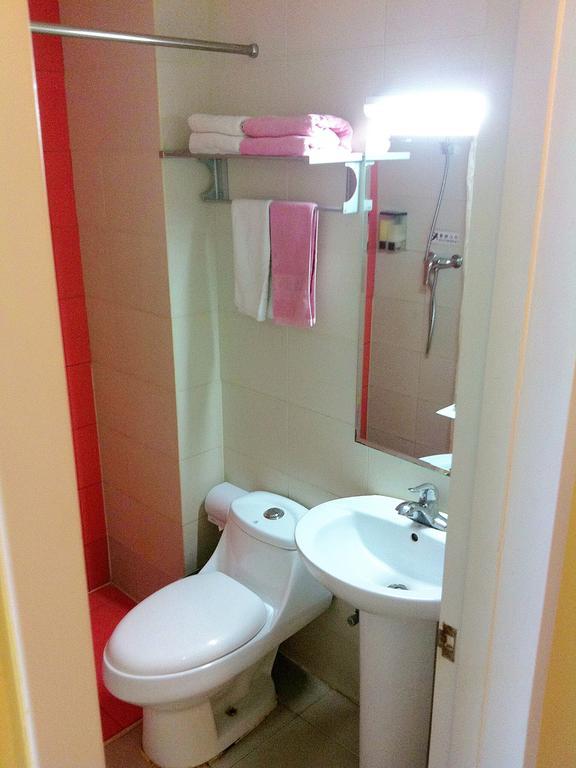Shindom Inn Beijing Guangmingqiao Bilik gambar