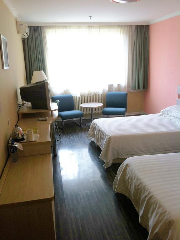 Shindom Inn Beijing Guangmingqiao Bilik gambar